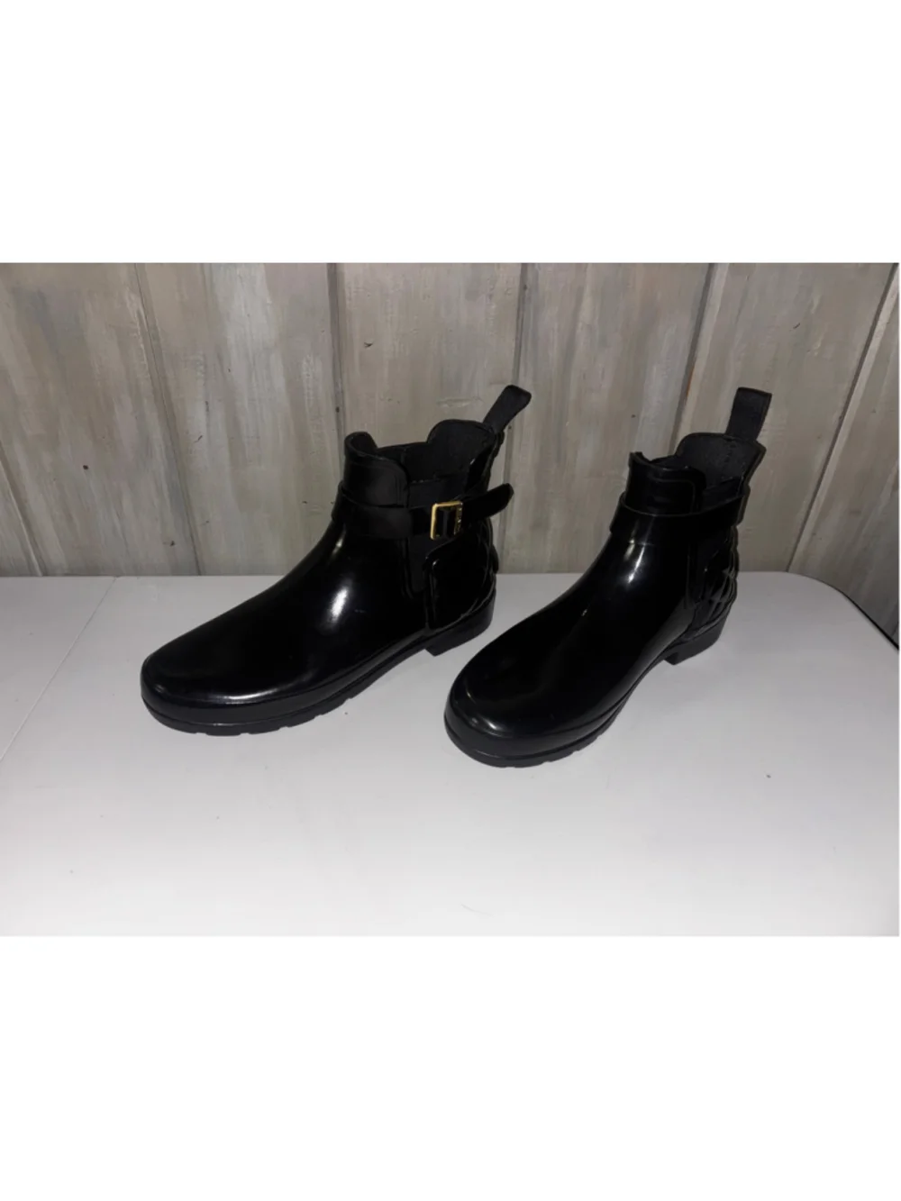 Hunter quilted chelsea